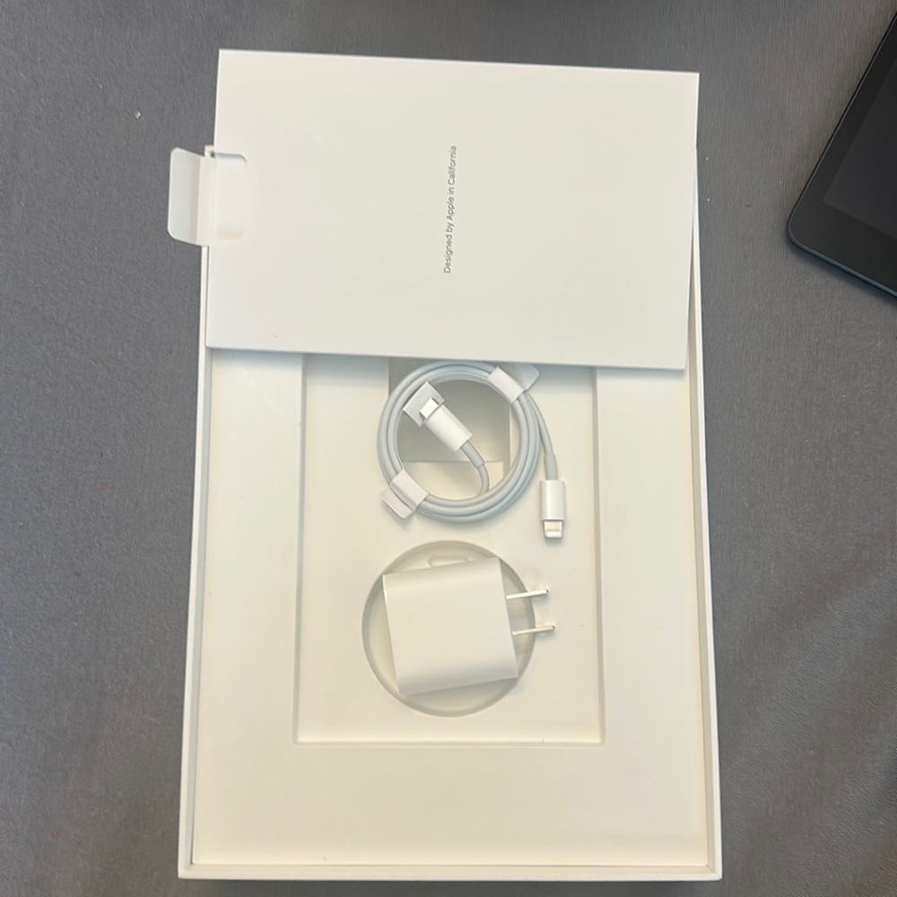 Space Grey Ipad (9th Generation m) Wi-Fi